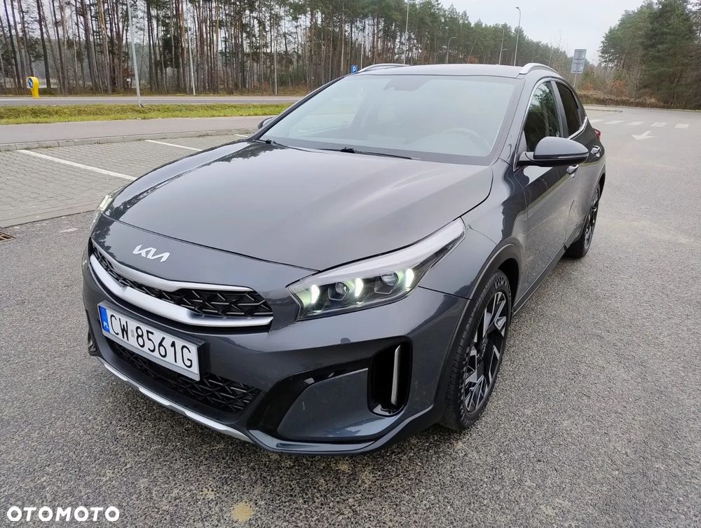 Kia XCeed 1.5 T-GDI Prestige Line DCT - 23