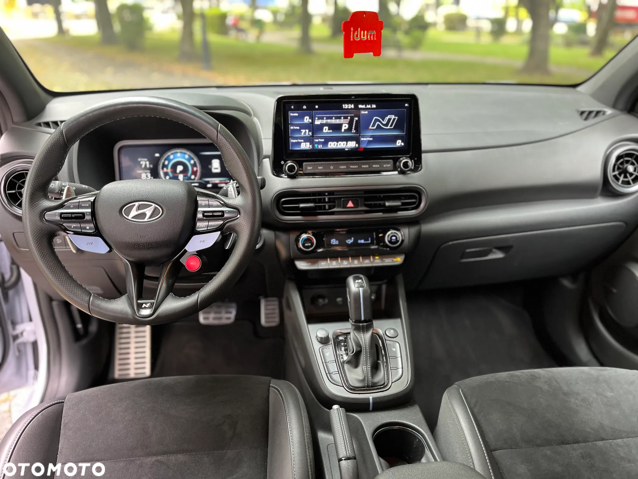 Hyundai Kona 2.0 T-GDI N Performance DCT - 5