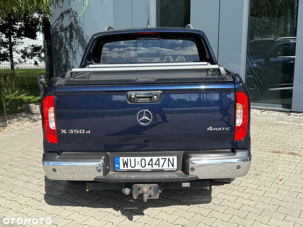 Mercedes-Benz Klasa X 350 d 4-Matic Power - 19