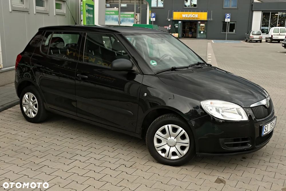 Skoda Fabia 1.2 12V Sport - 16