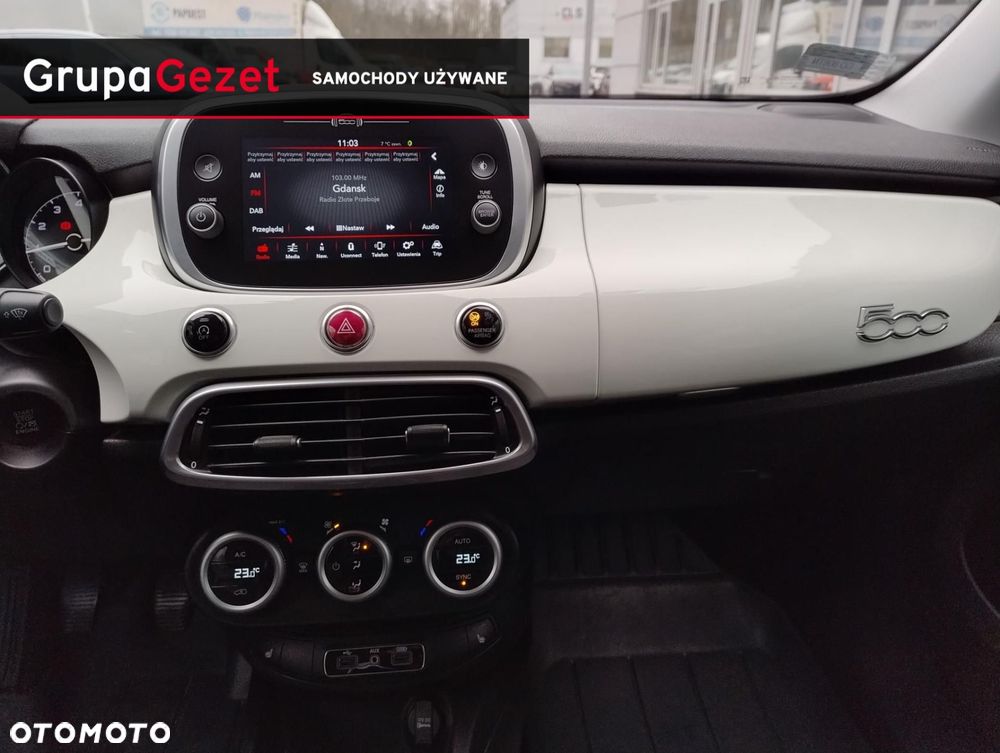 Fiat 500X - 26