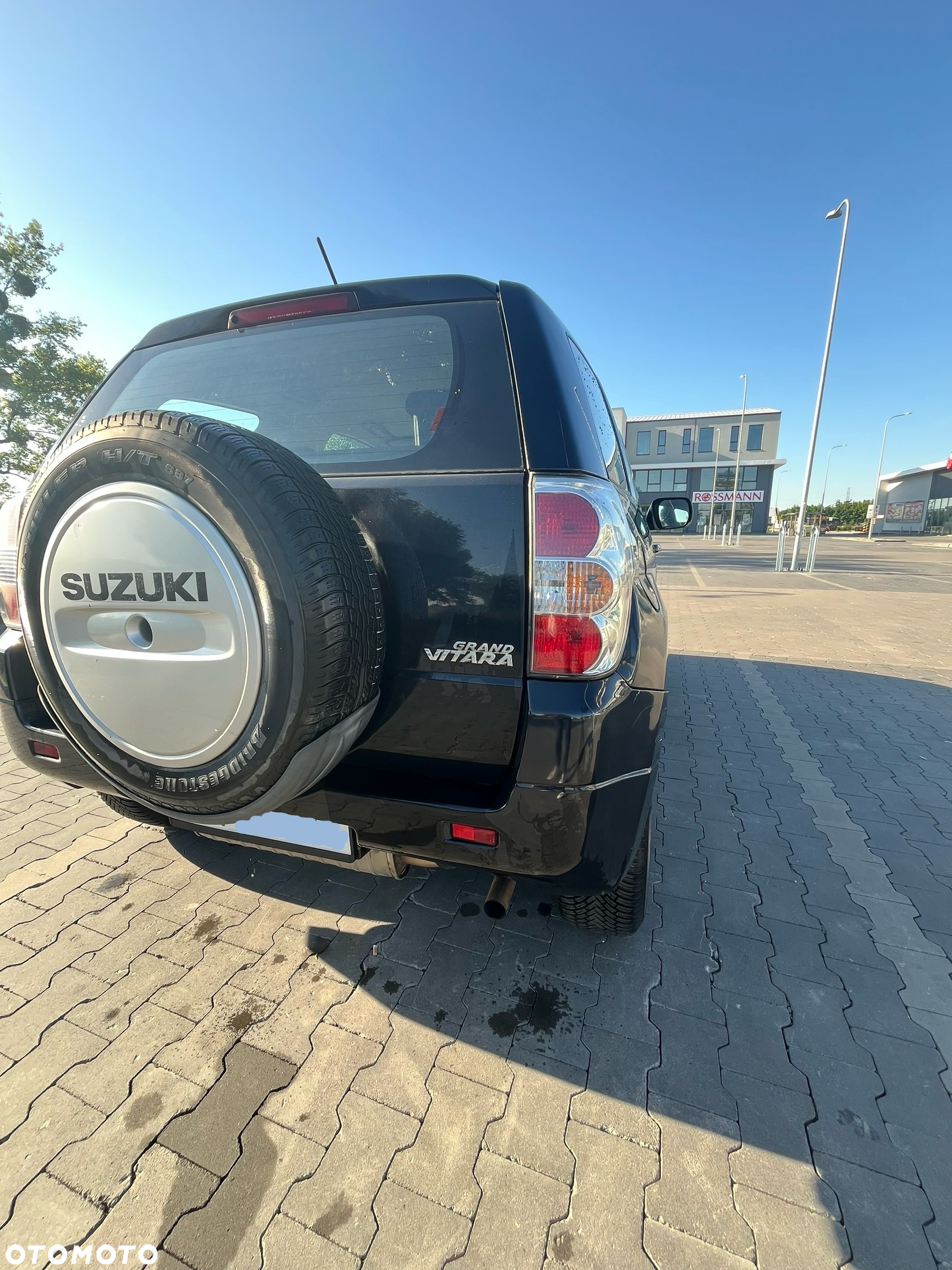 Suzuki Grand Vitara 1.6 - 15