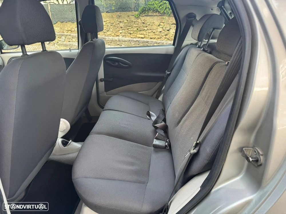 Fiat Punto 70 JTD Multijet Active - 6