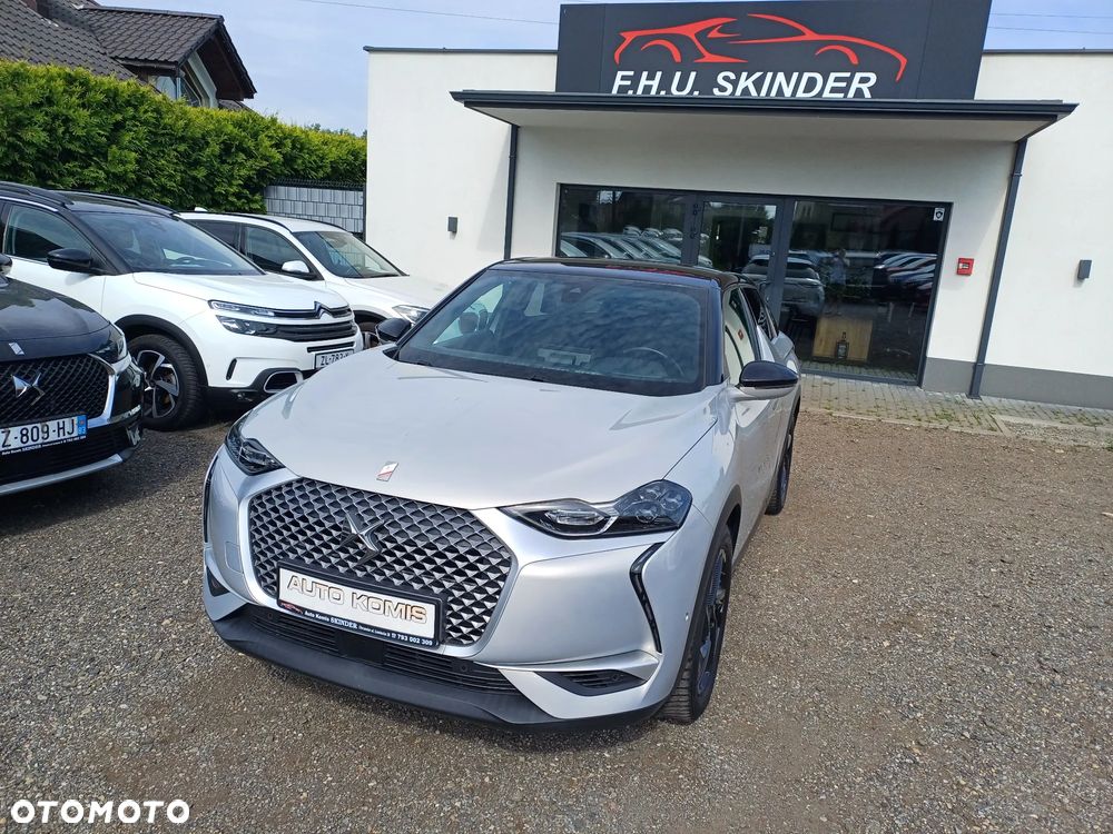 DS Automobiles DS 3 Crossback E-Tense Performance Line + - 2