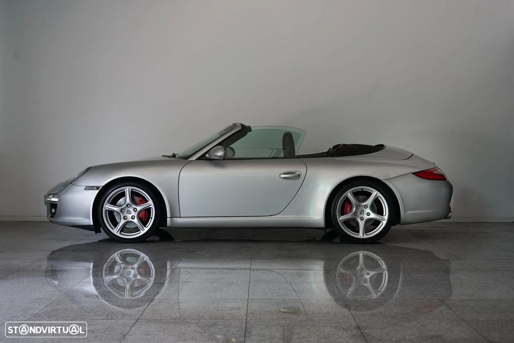 Porsche 911 (997) Carrera S Cabriolet PDK - 4