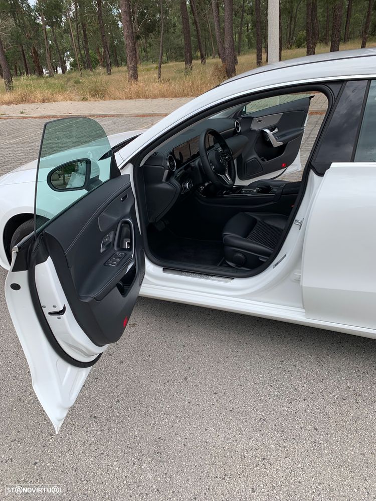 Mercedes-Benz CLA 250 e 8G-DCT Edition Progressive Line - 11