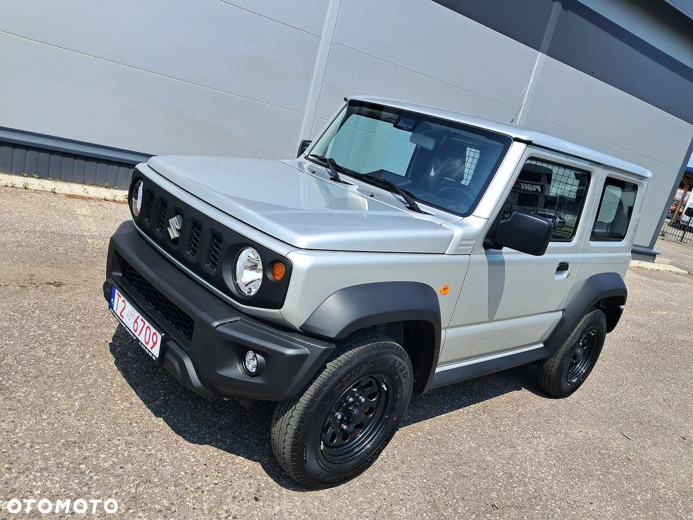 Suzuki Jimny 1.5 Pro - 1