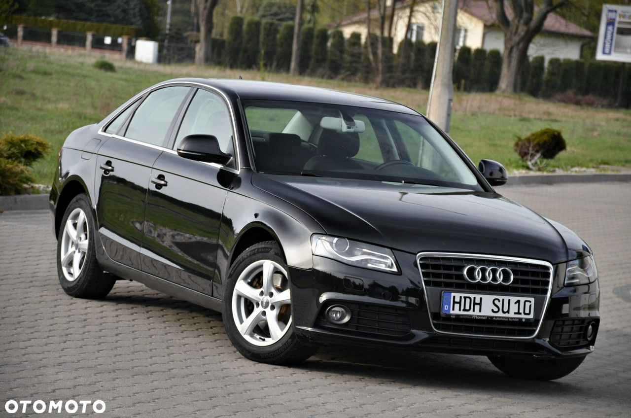 Audi A4 - 3