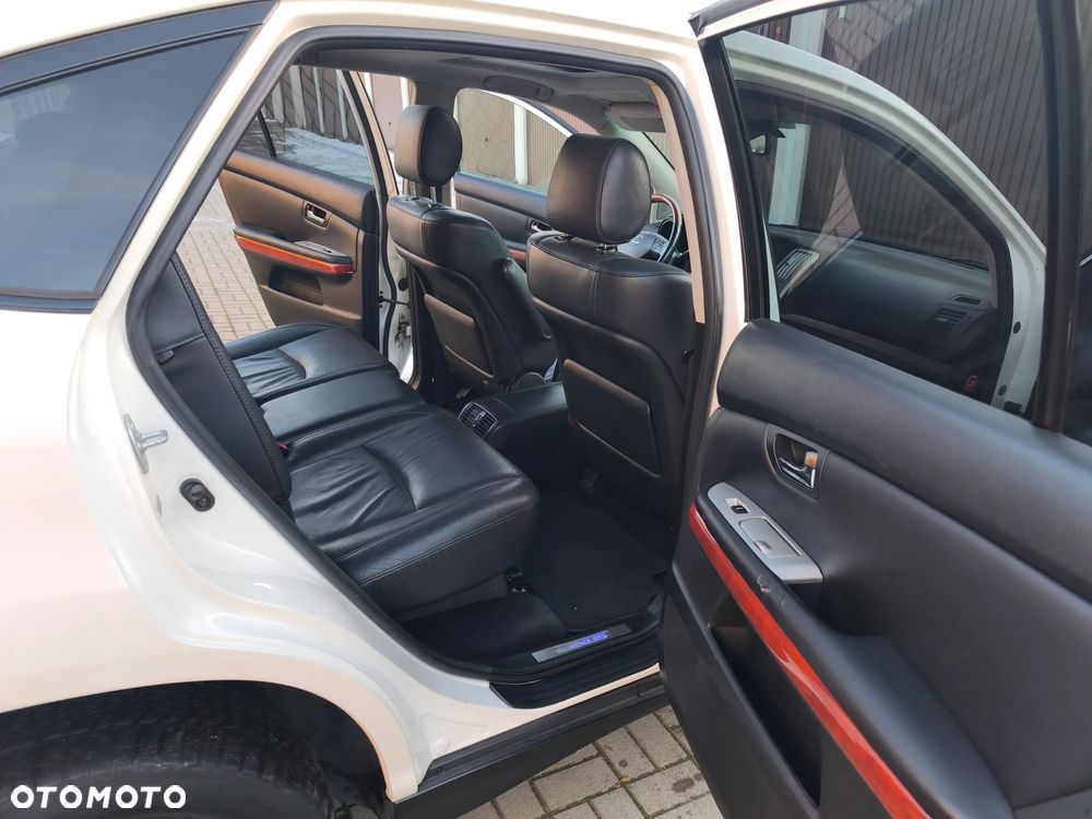 Lexus RX 400h Prestige + - 23