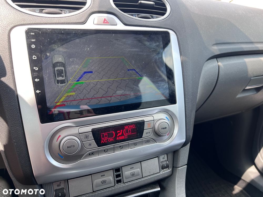 Ford Focus 1.6 Ti-VCT FX Silver / Silver X - 7