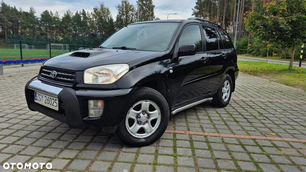 Toyota RAV4 - 3