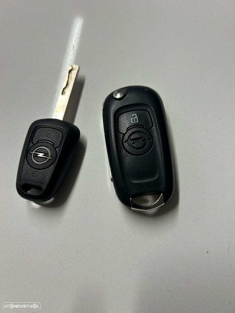 Opel Astra Sports Tourer - 18