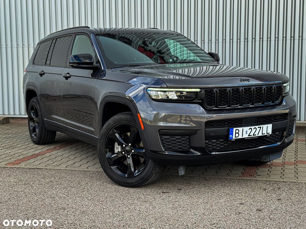Jeep Grand Cherokee 3.6 V6 Pentastar 4WD Automatik Laredo - 5