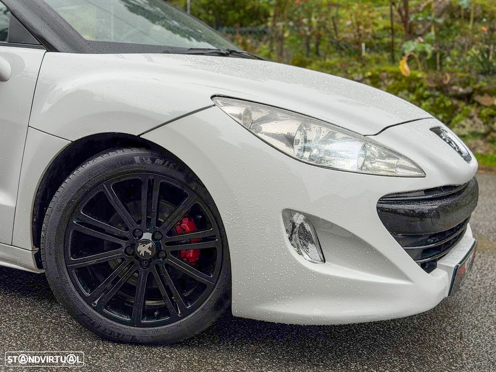 Peugeot RCZ 1.6 THP - 4