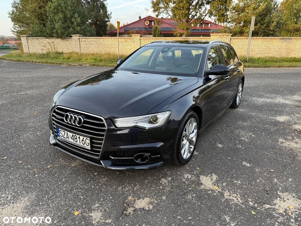 Audi A6 - 27