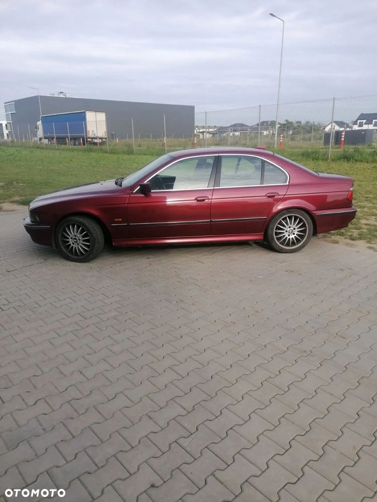 BMW Seria 5 520i - 1