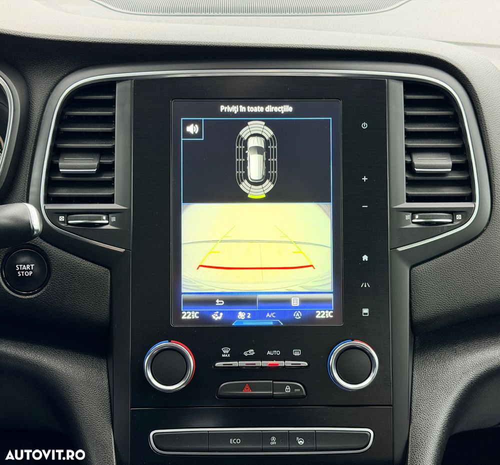 Renault Megane BLUE dCi Limited - 25