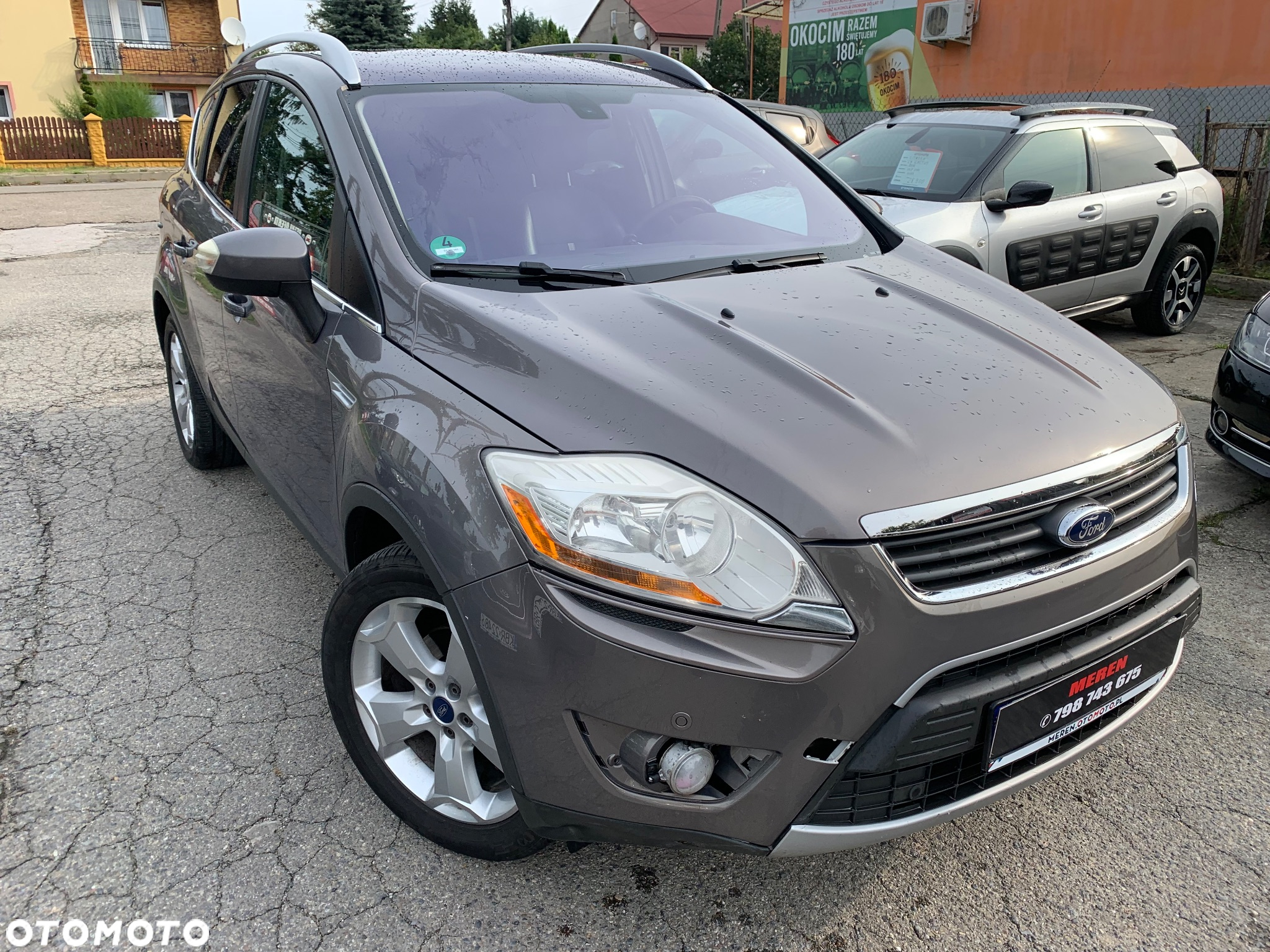 Ford Kuga 2.0 TDCi 4WD Titanium - 5