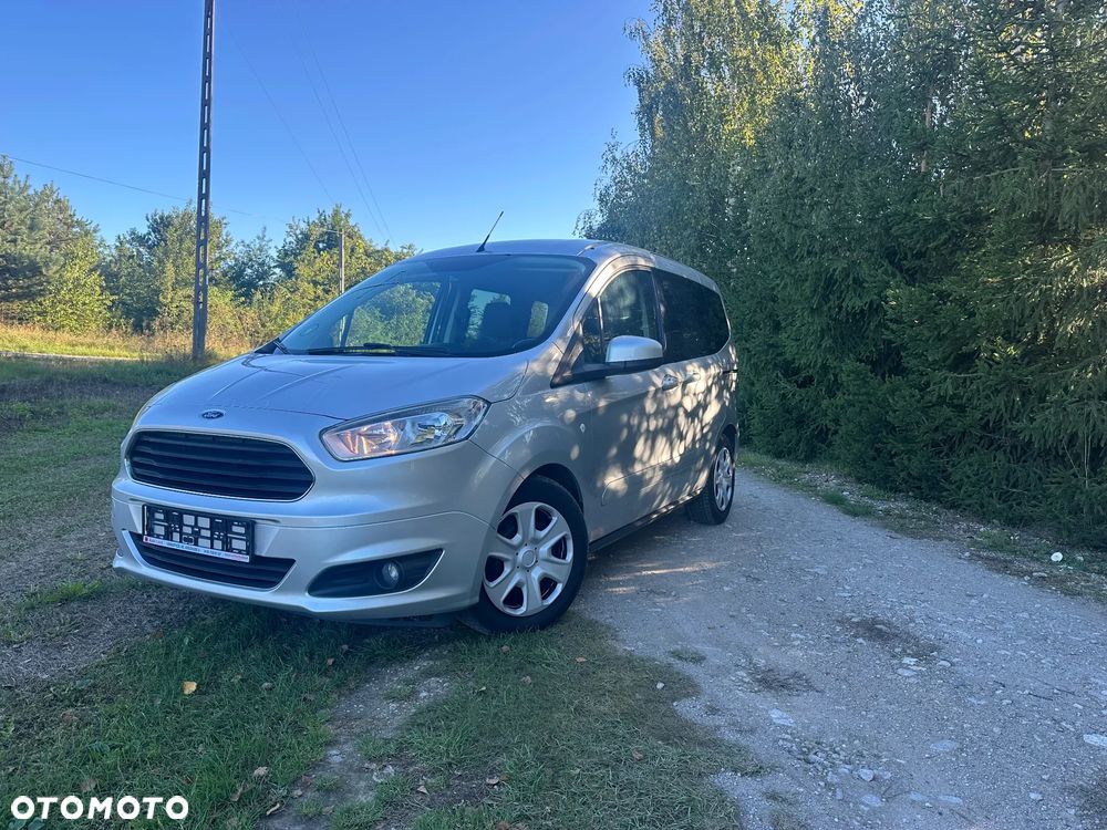 Ford Tourneo Courier 1.5 TDCi S&S Trend - 1
