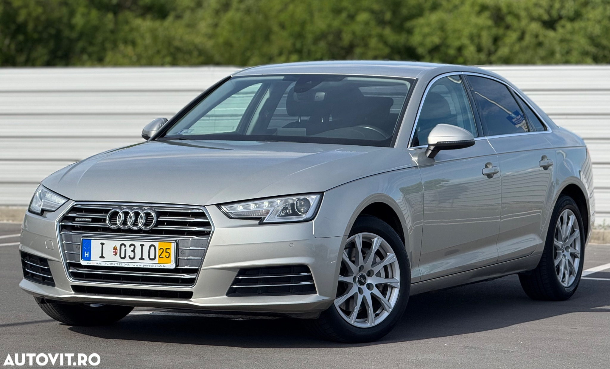 Audi A4 2.0 TDI S tronic quattro design - 2