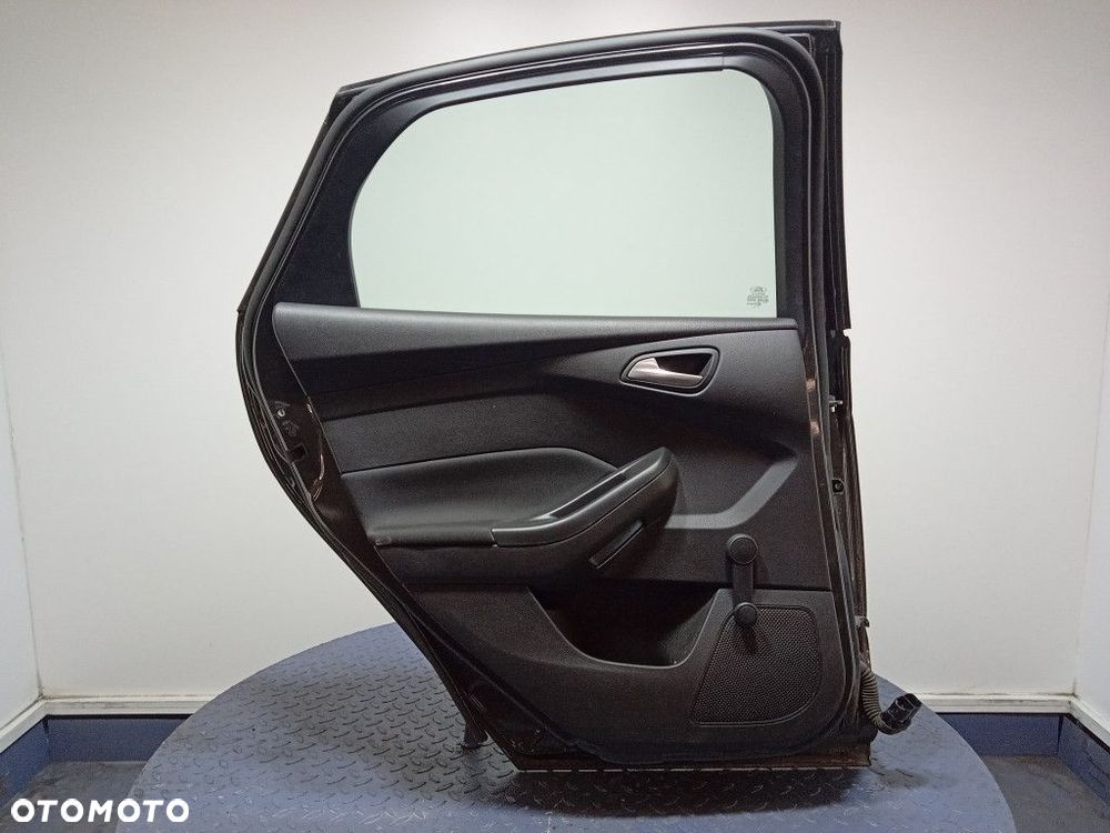 FORD FOCUS MK3 HB DRZWI TYŁ LEWE TYLNE MAGNETIC - 13