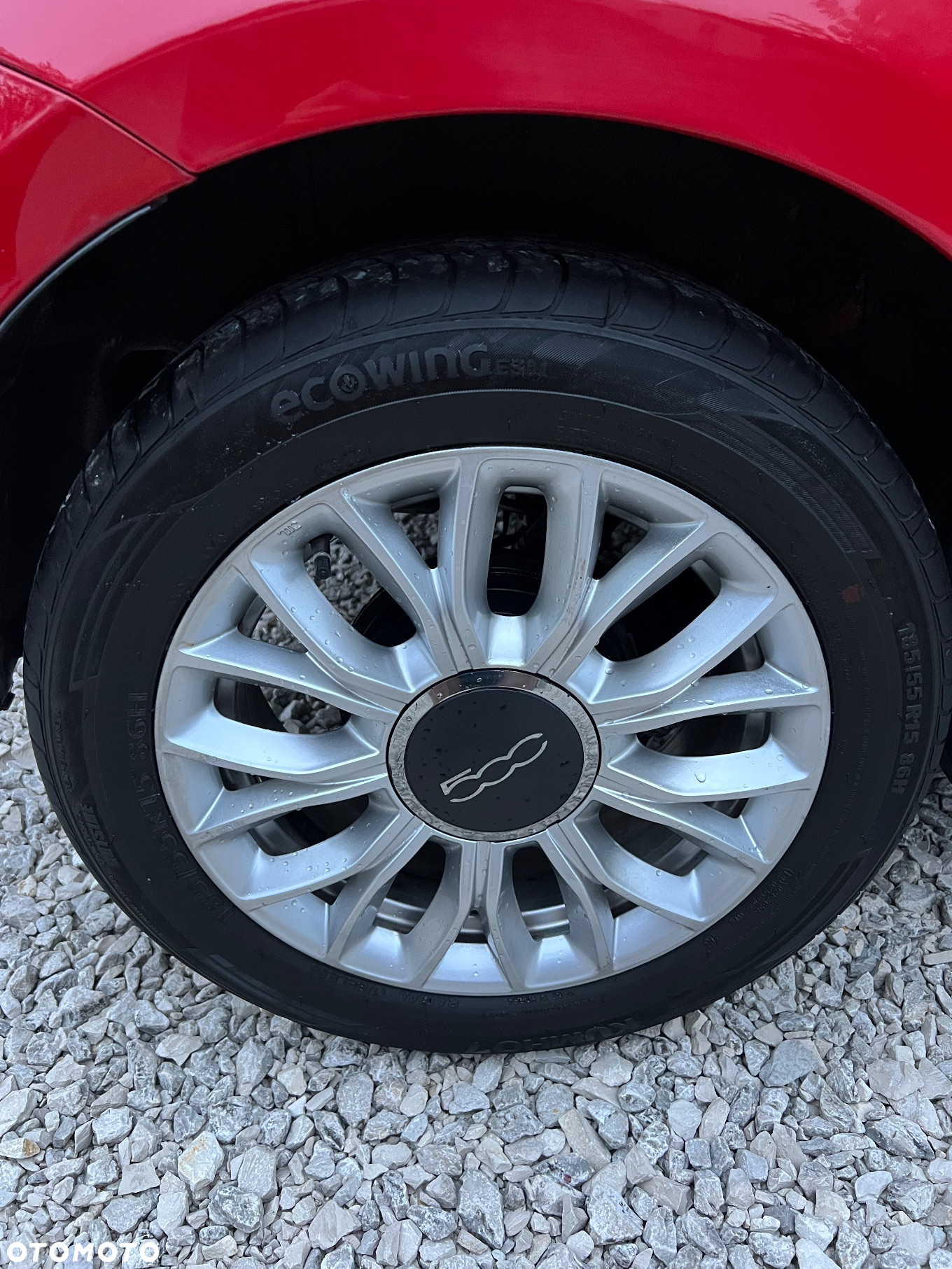 Fiat 500 1.2 Lounge - 35