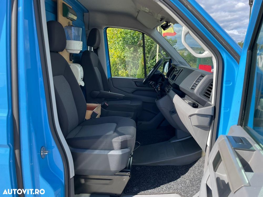 Volkswagen Crafter FRIGORIFIC CONGELARE - 18