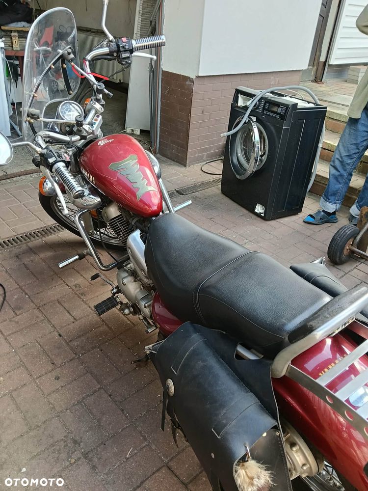 Yamaha Virago - 4