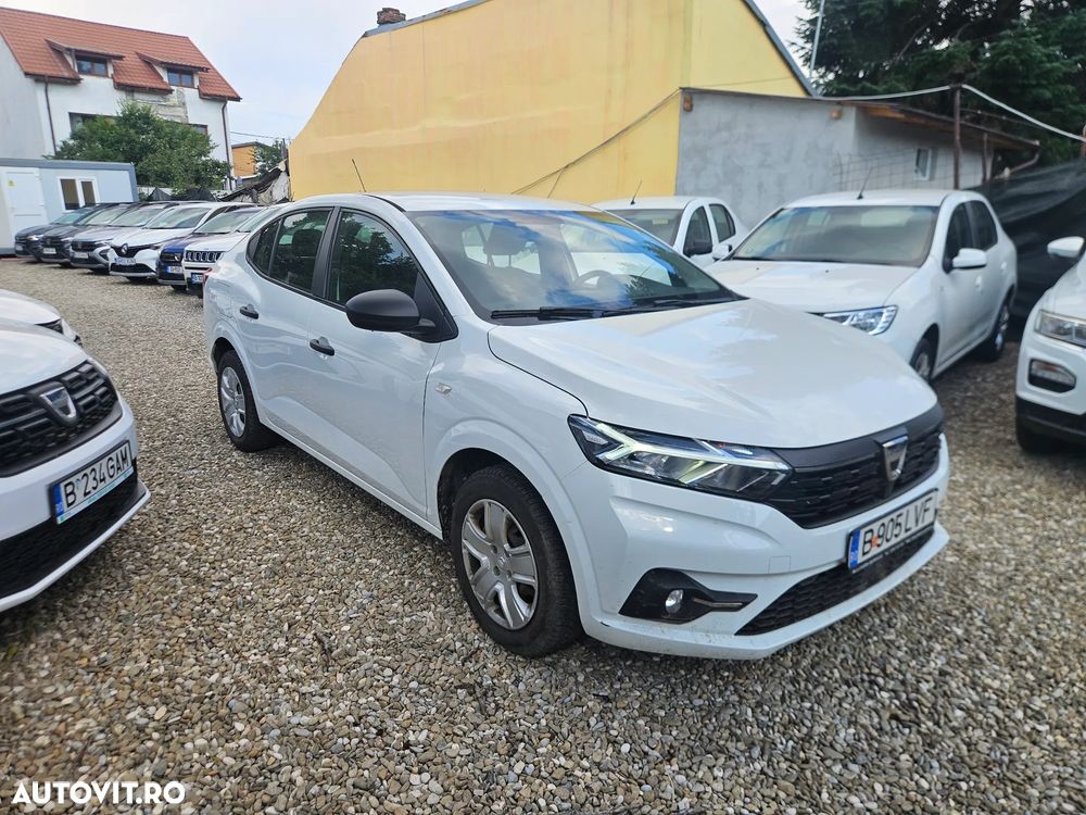 Dacia Logan TCe 90 Essential - 14