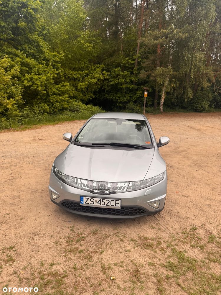 Honda Civic 1.8 Sport - 1