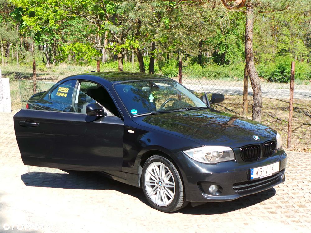 BMW Seria 1 118d - 9