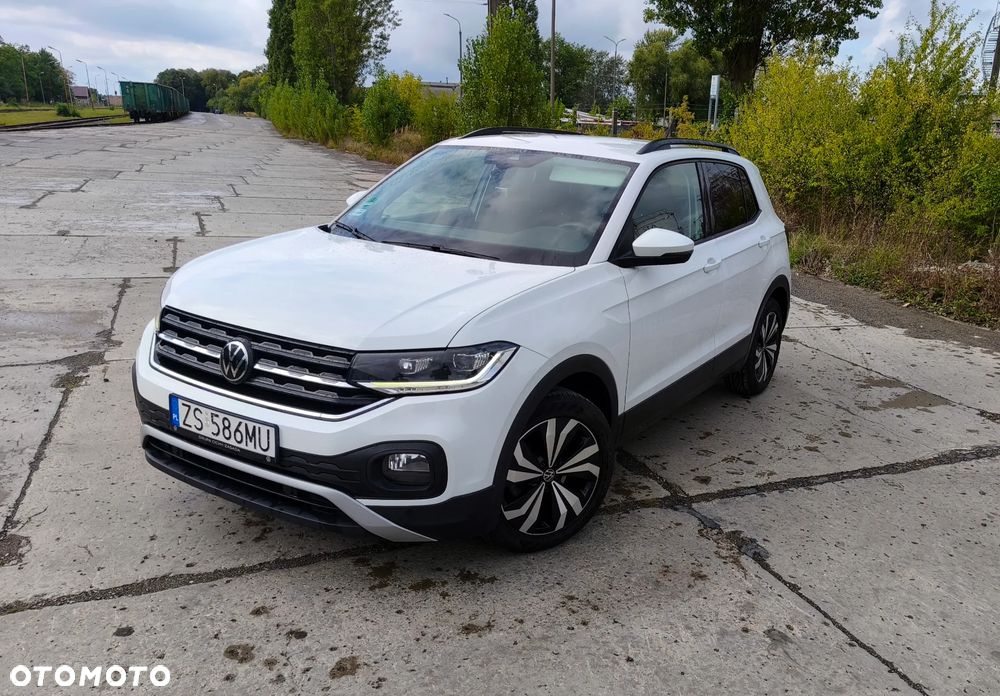 Volkswagen T-Cross 1.0 TSI Style - 2