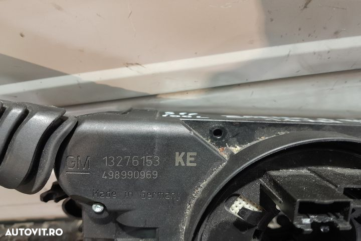 Spirala volan 13276153KE 13276153KE Opel Zafira Family [facelift] [20 - 2