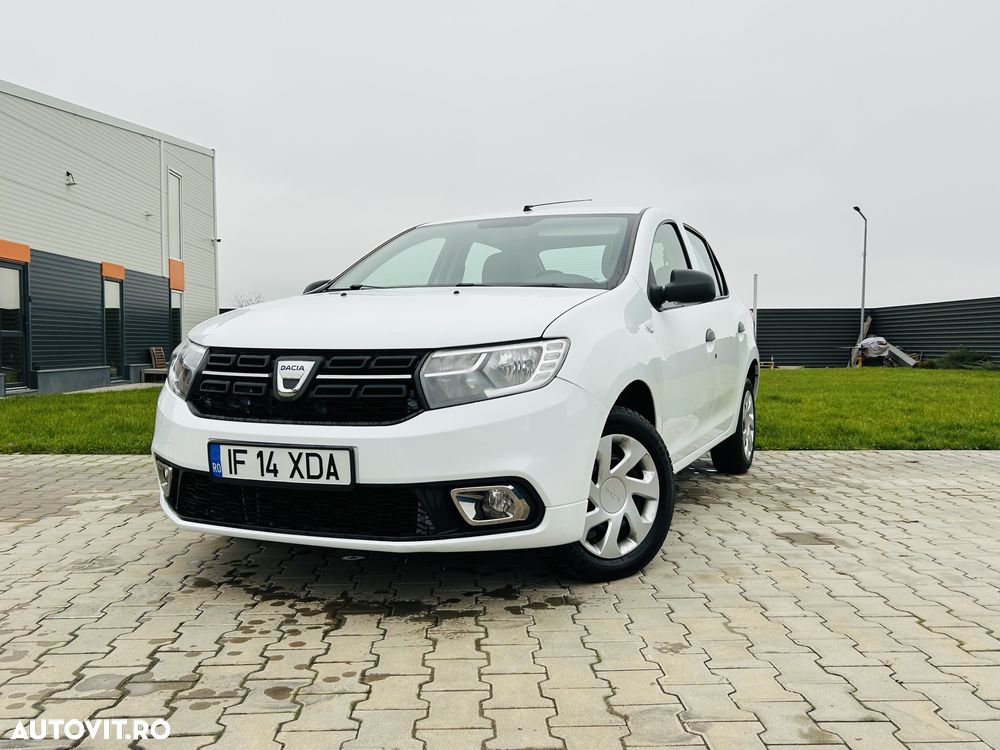 Dacia Logan 1.5 Blue dCi Laureate - 1