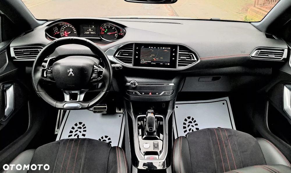 Peugeot 308 BlueHDi FAP 130 EAT8 Stop & Start GT Pack - 33