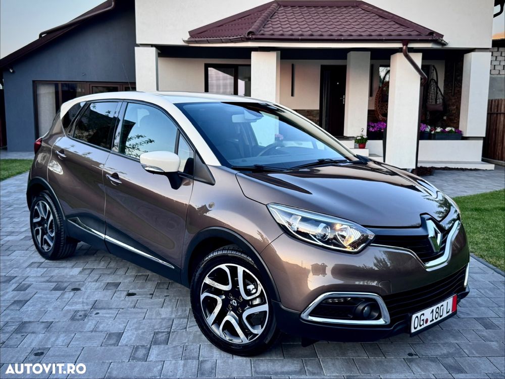 Renault Captur TCe Energy Xmod - 22