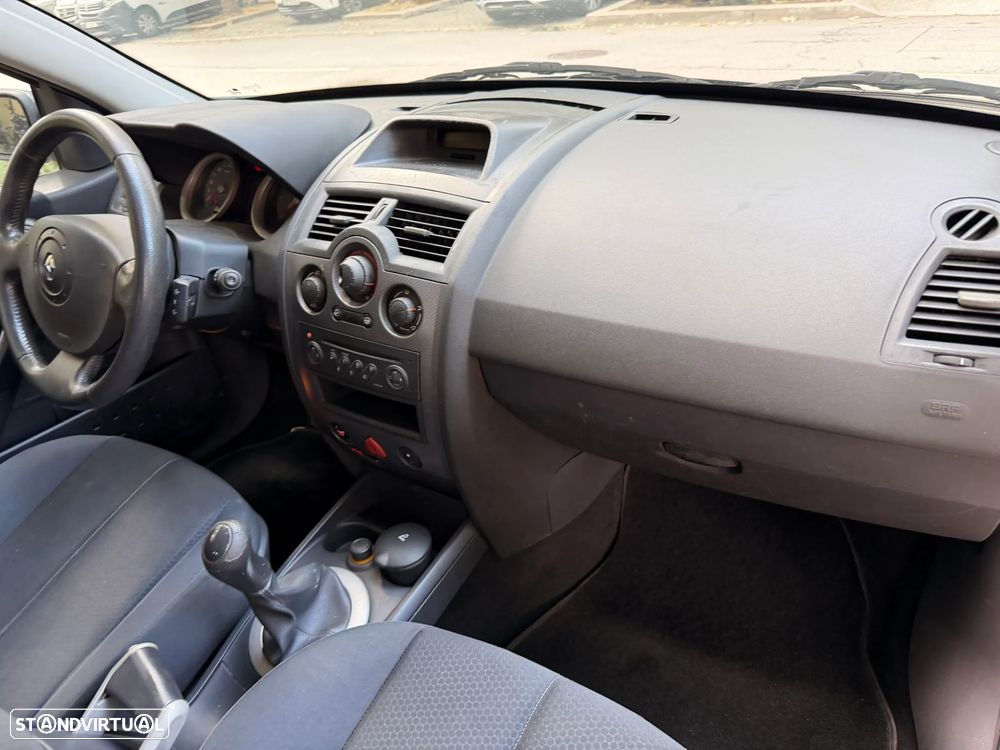 Renault Mégane 1.5 dCi Confort Dynamique - 15