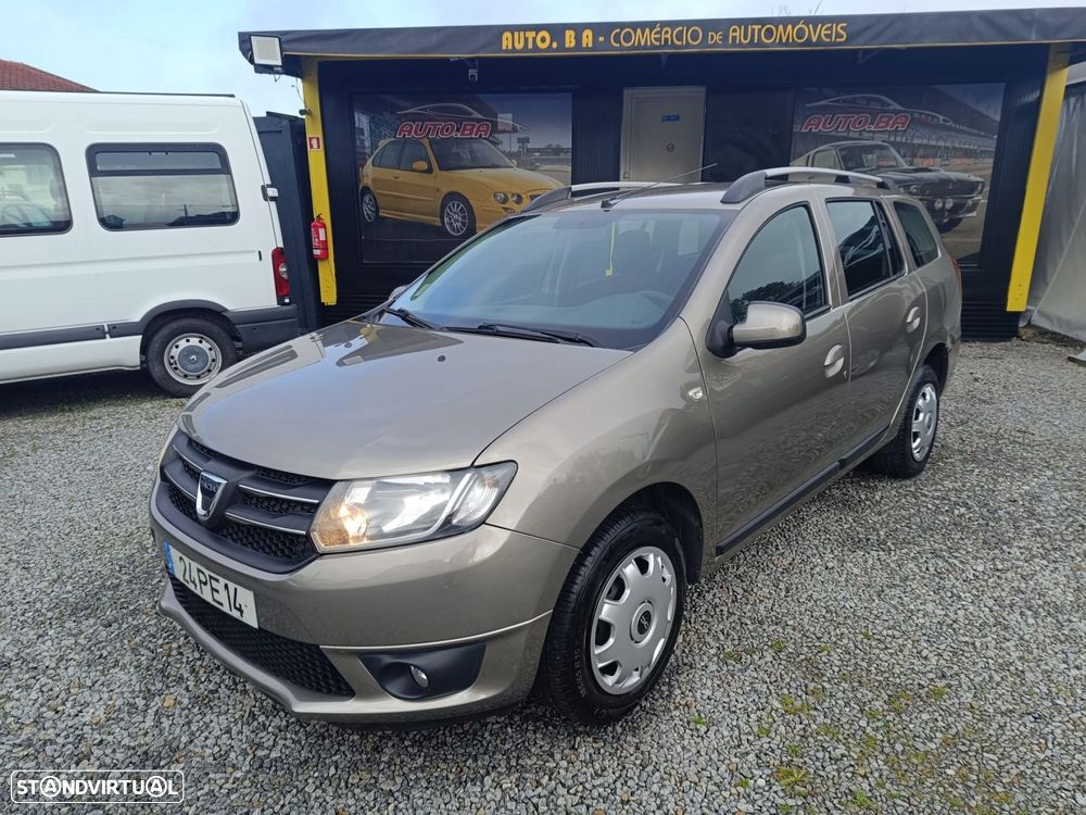Dacia Logan MCV 1.2 16V Confort Bi-Fuel - 1
