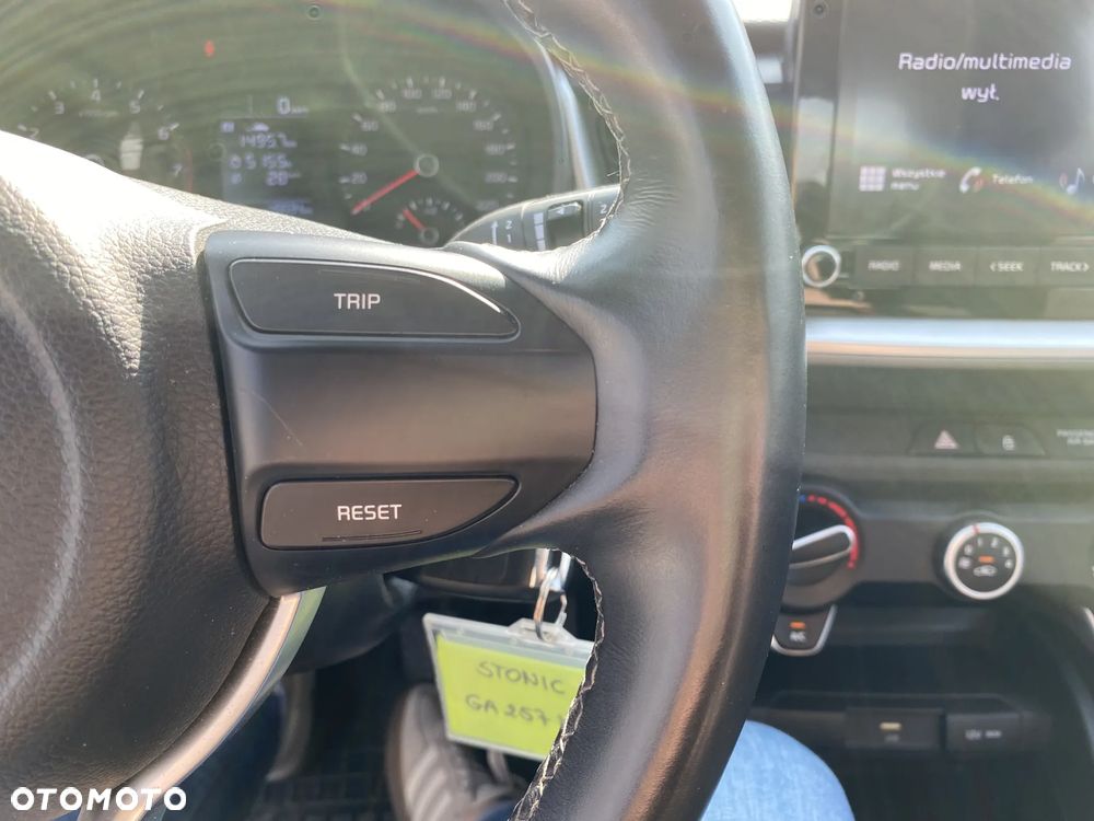 Kia Stonic 1.0 T-GDI M - 23
