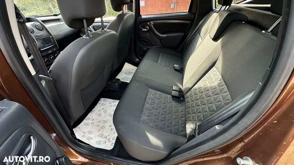 Dacia Duster 1.2 TCe Prestige jante 16" - 8