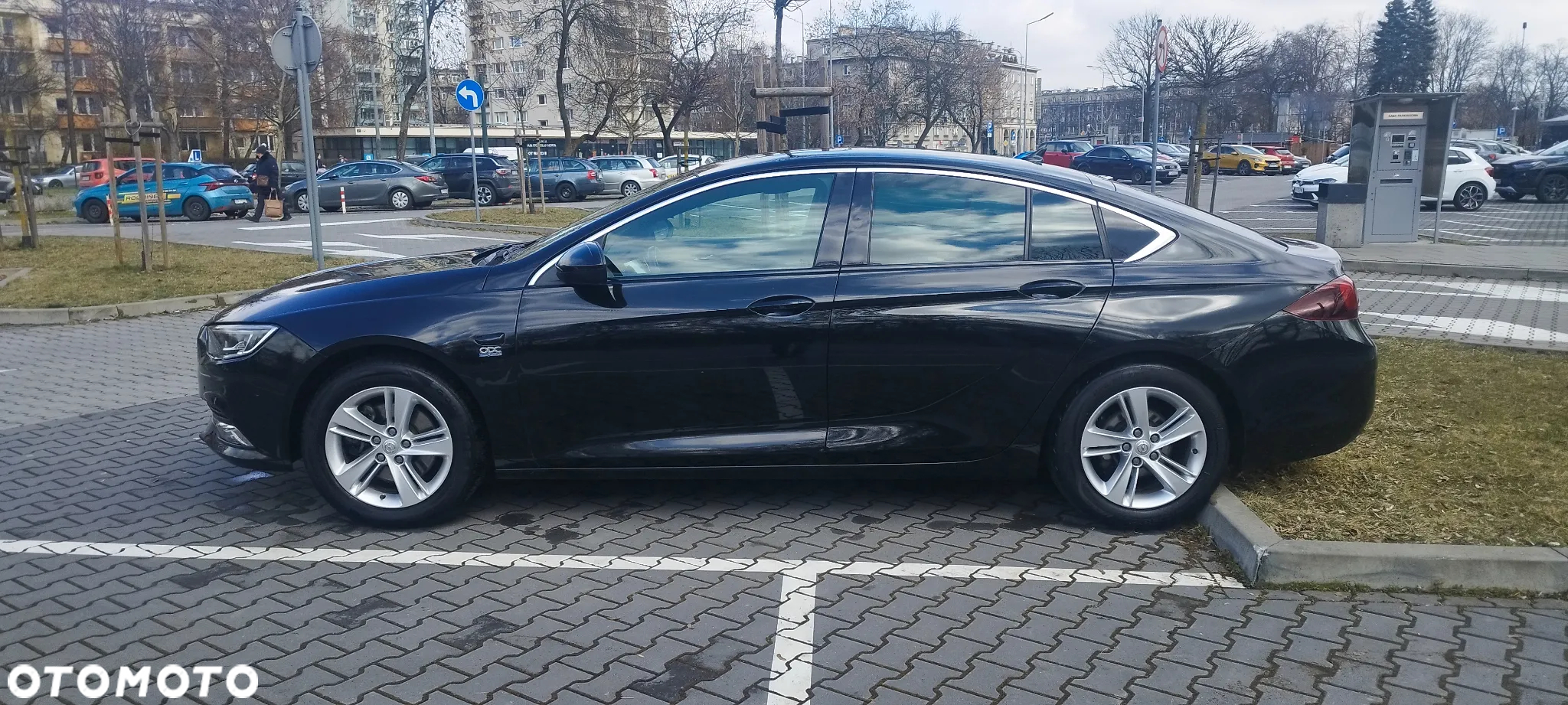 Opel Insignia Grand Sport 2.0 Diesel Innovation - 3