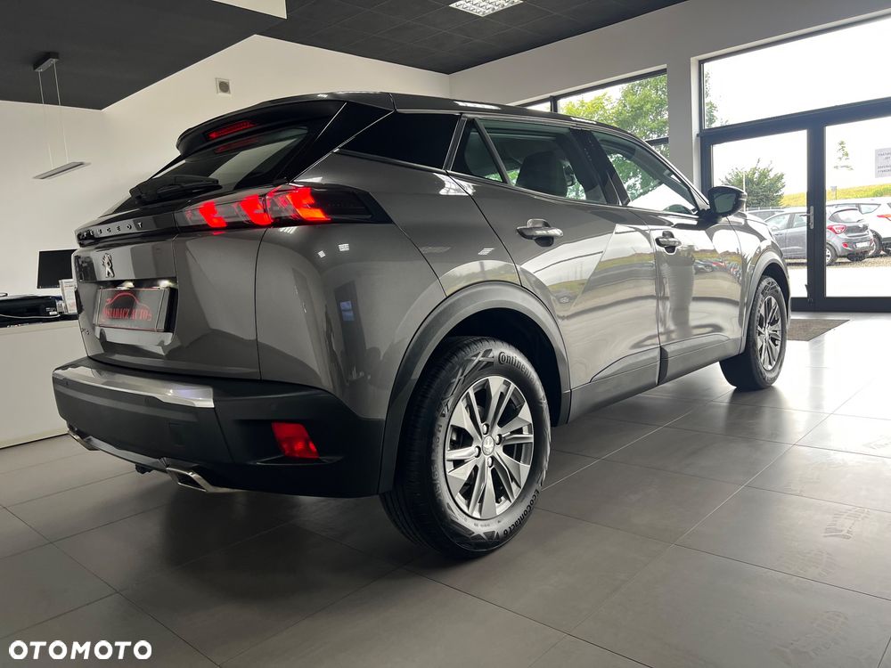 Peugeot 2008 - 6