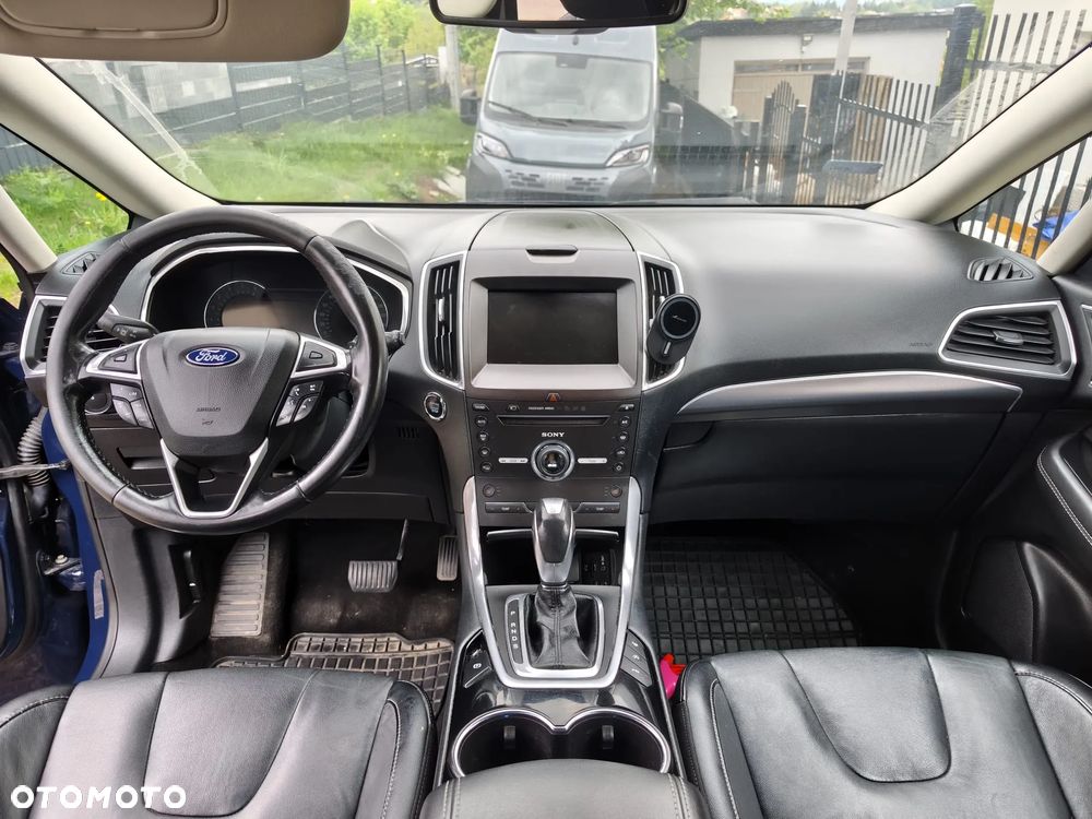 Ford S-Max 2.0 TDCi Bi-Turbo Titanium PowerShift - 11