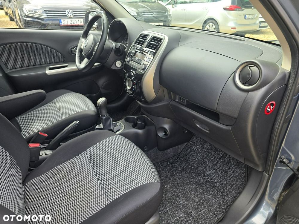 Nissan Micra 1.2 DIG-S Acenta - 10