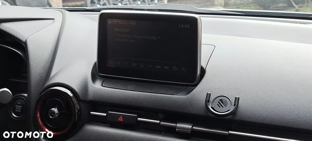 Mazda CX-3 SKYACTIV-G 120 FWD KIZOKU - 12