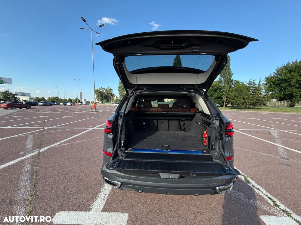 BMW X5 - 7
