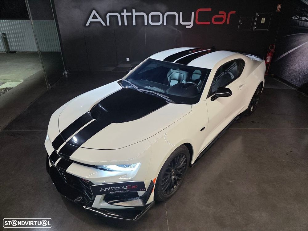Chevrolet Camaro 2.0 Aut. - 35