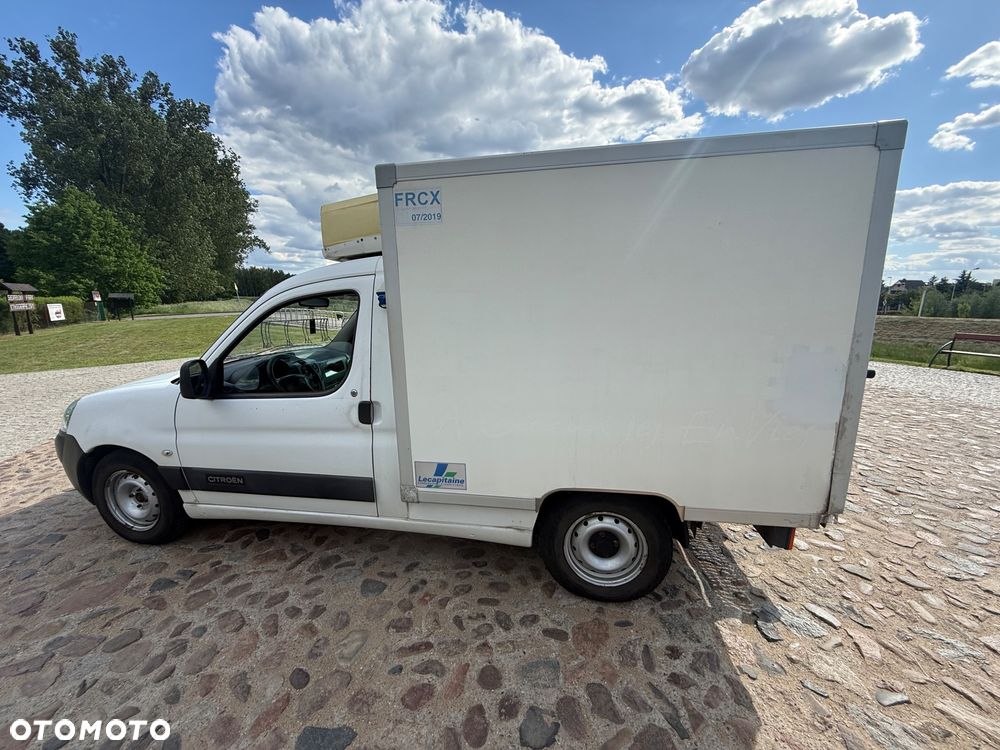 Citroën Berlingo - 4