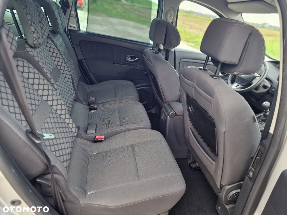 Renault Scenic 1.5dCi TomTom Edition - 25