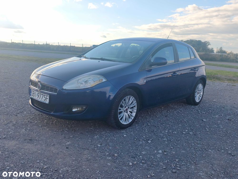 Fiat Bravo